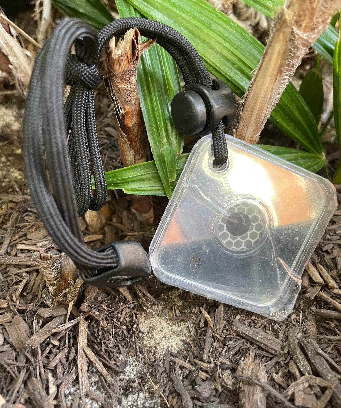 Emergency Rescue Reflective Signal Mirror