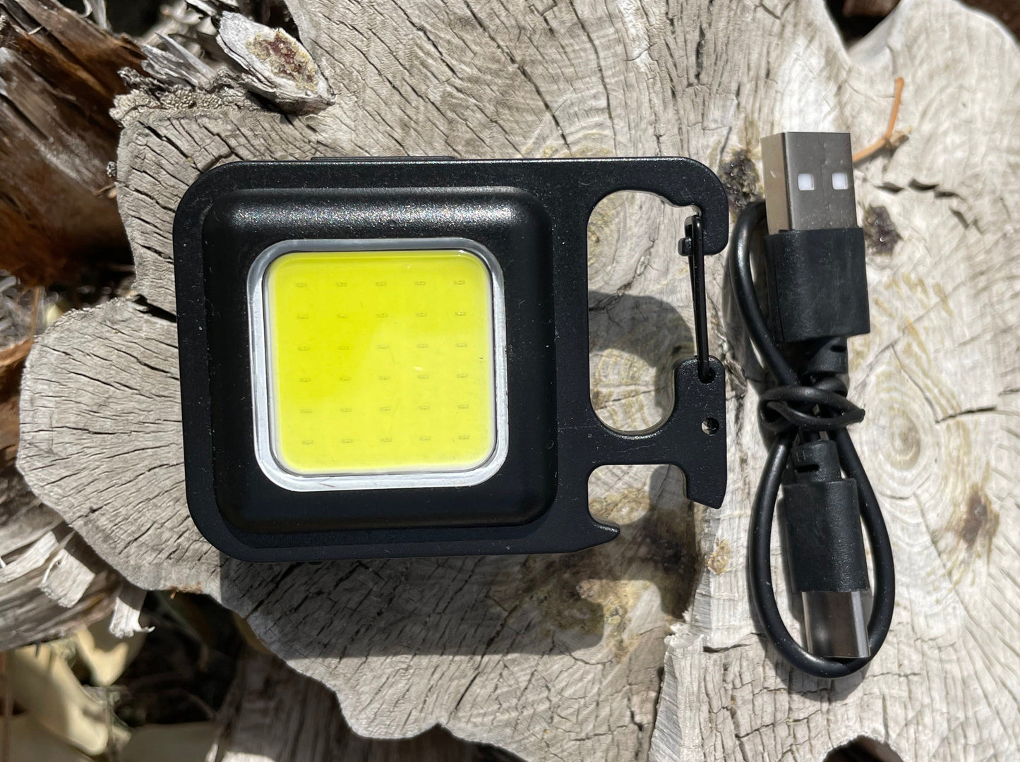 magnetic cob light