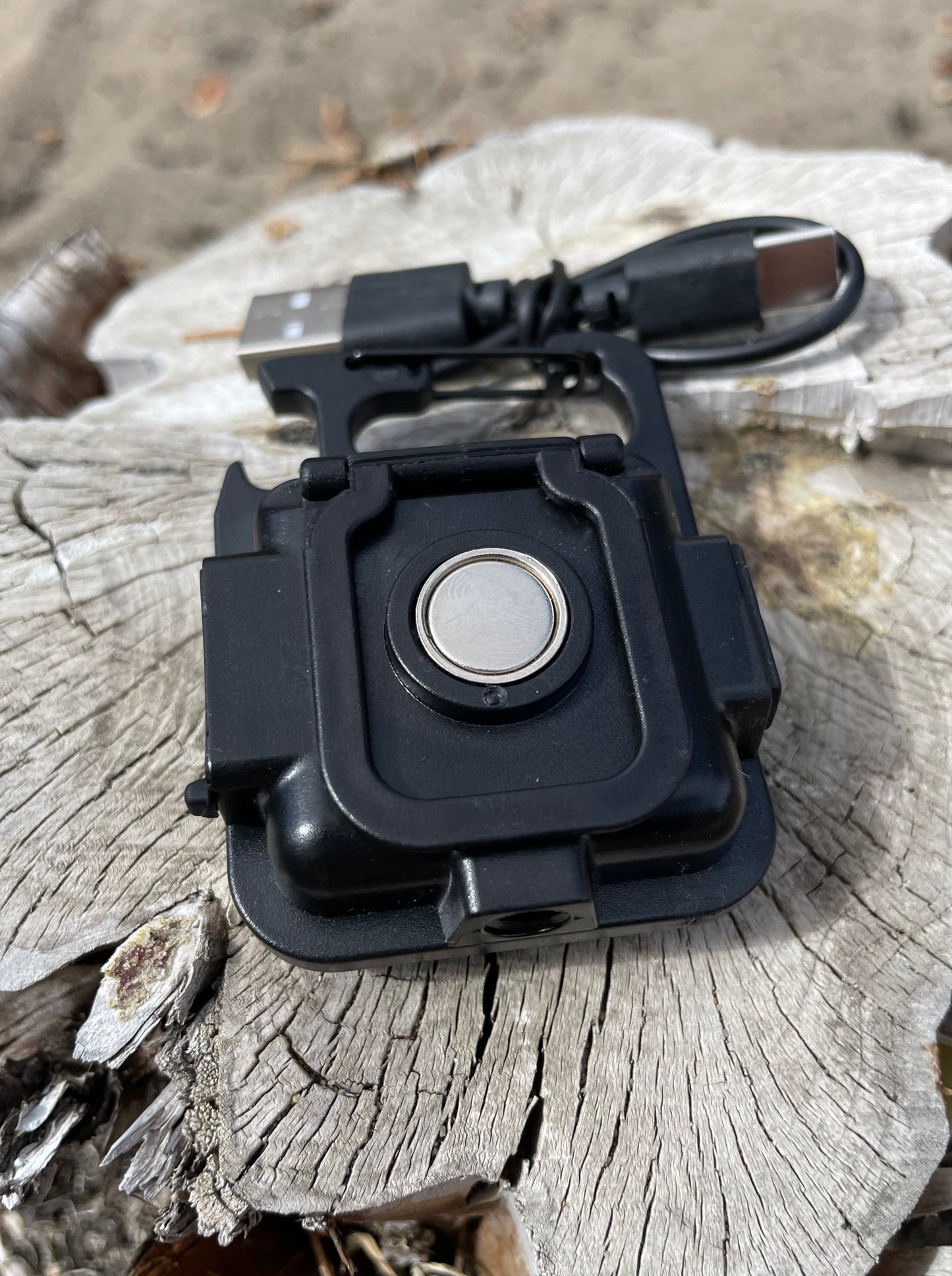 magnetic cob light