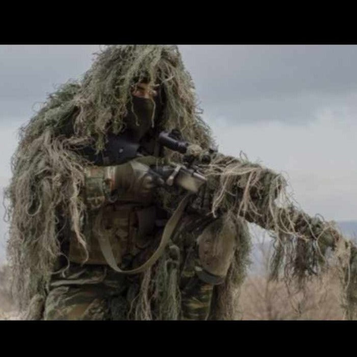 Ghillie suit XL to XXL