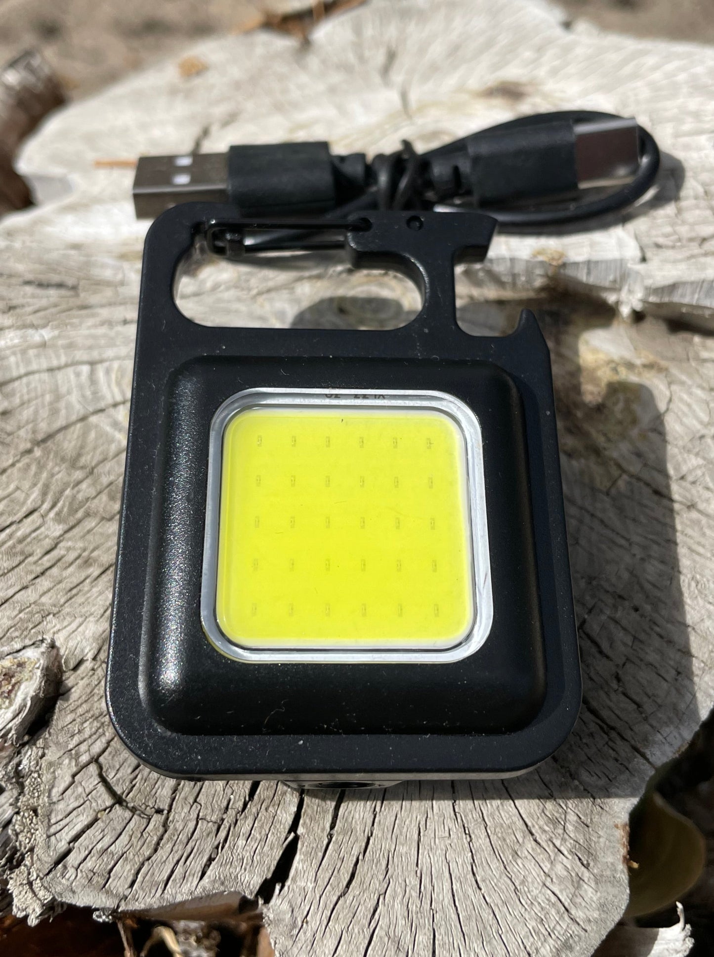 magnetic cob light