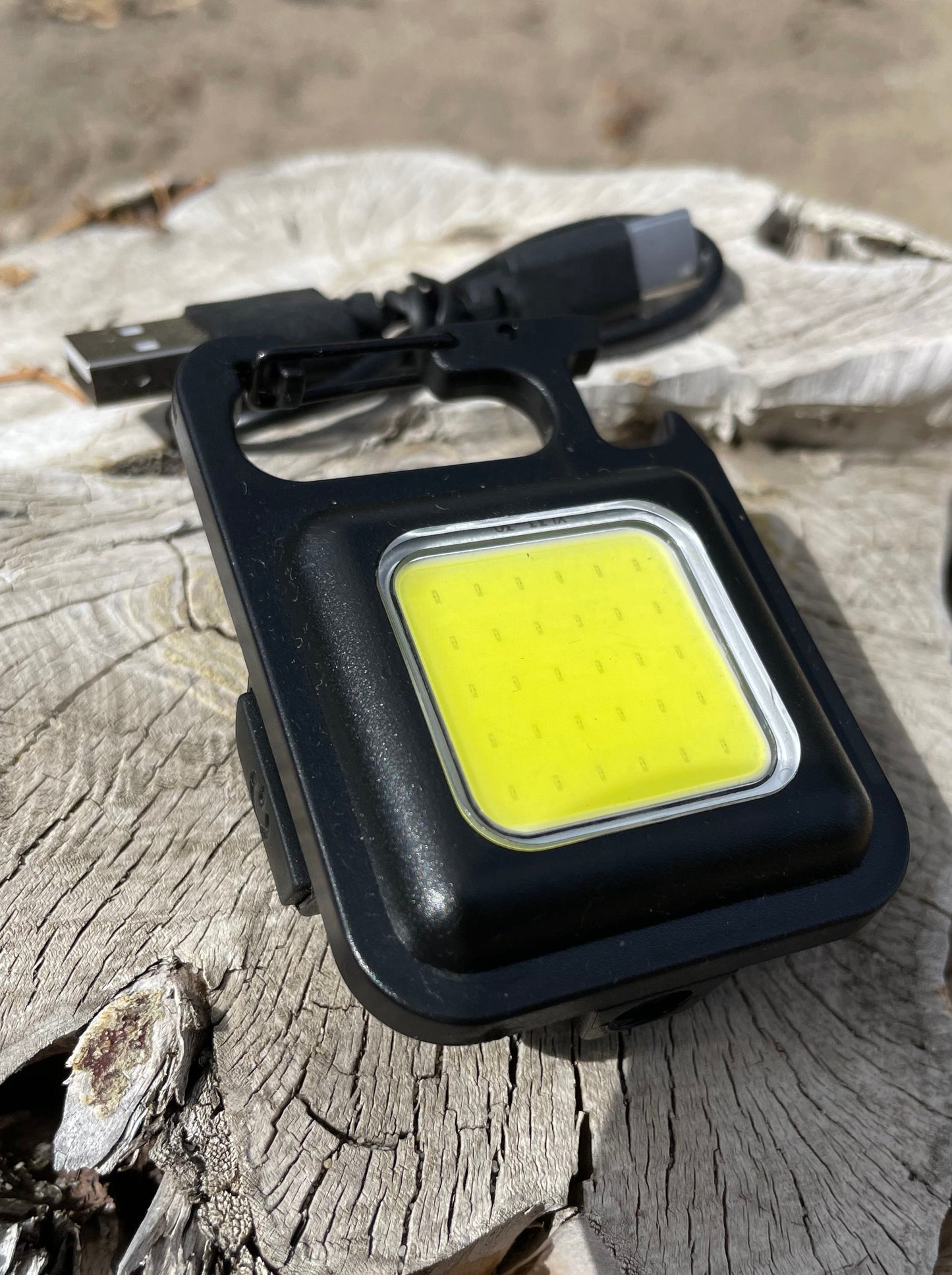 magnetic cob light