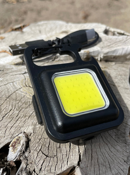magnetic cob light